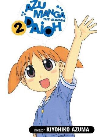Azumanga Daioh, Vol. 2
