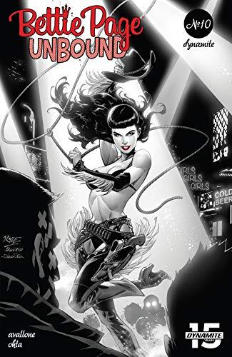 Bettie Page: Unbound #10