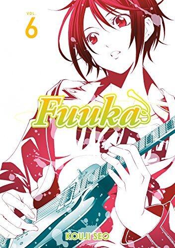Fuuka Vol. 6