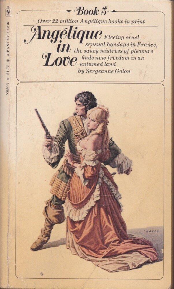 Angelique in Love