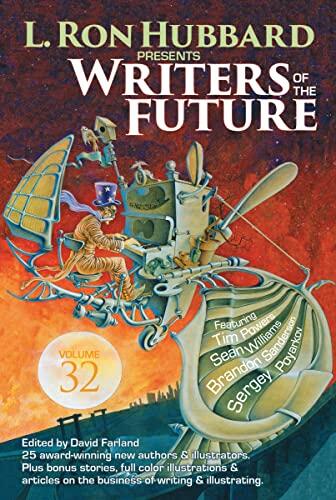 Writers of the Future Volume 32