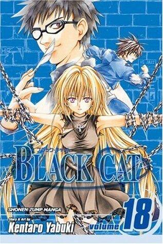 Black Cat, Volume 18