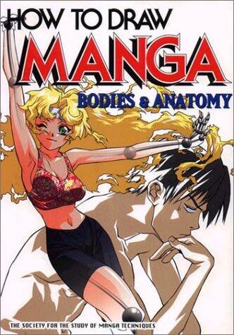 How to Draw Manga, Volume 4: Bodies & Anatomy