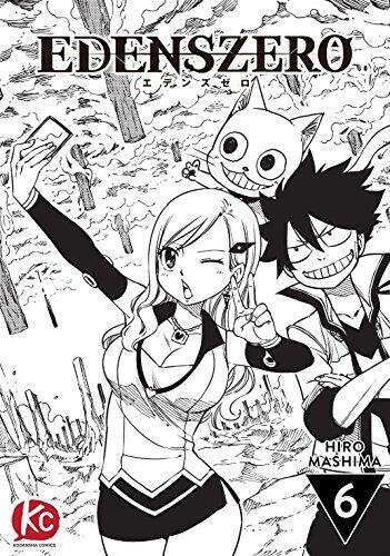 EDENS ZERO #6