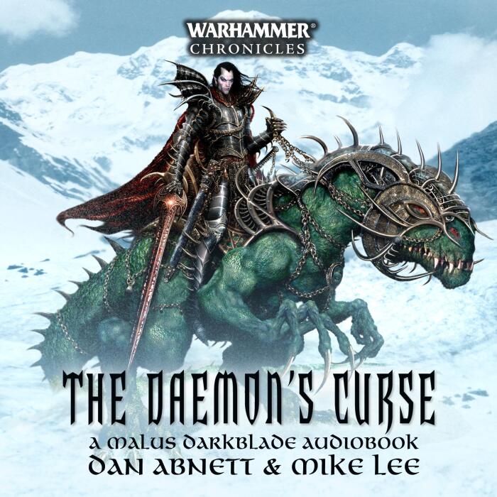 The Daemon's Curse: Warhammer Chronicles, Book 1