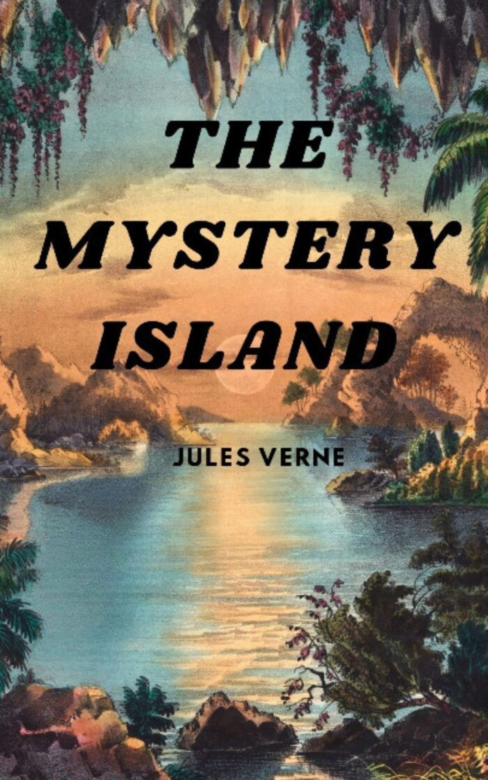 The Mysterious Island : Classic Illustrated - Jules Verne