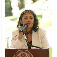 Bharati Mukherjee
