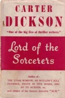 Lord of the Sorcerers