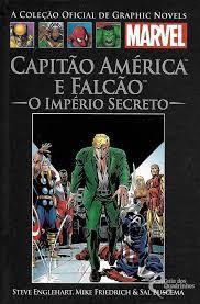 Capitão América e Falcão: Império Secreto