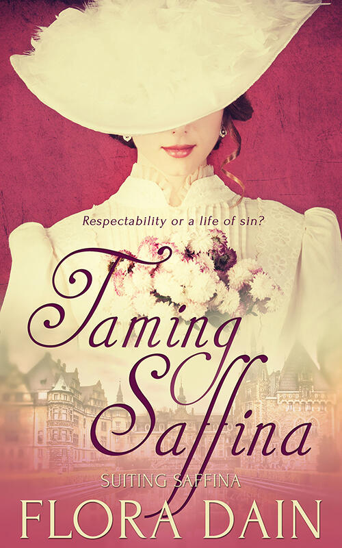 Suiting Saffina