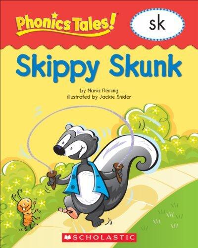 Skippy Skunk
