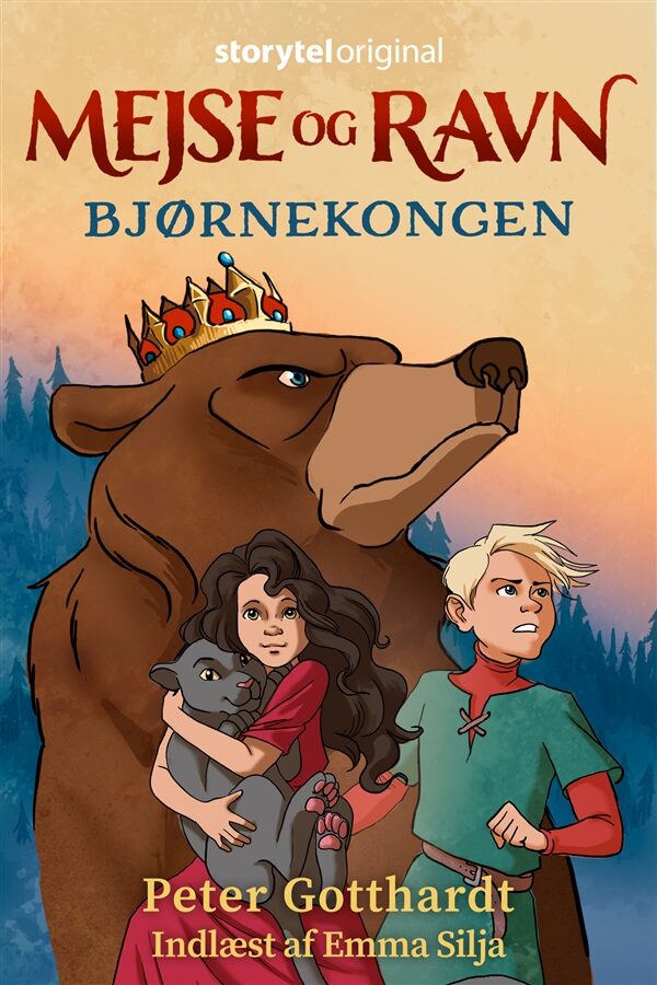 Bjørnekongen
