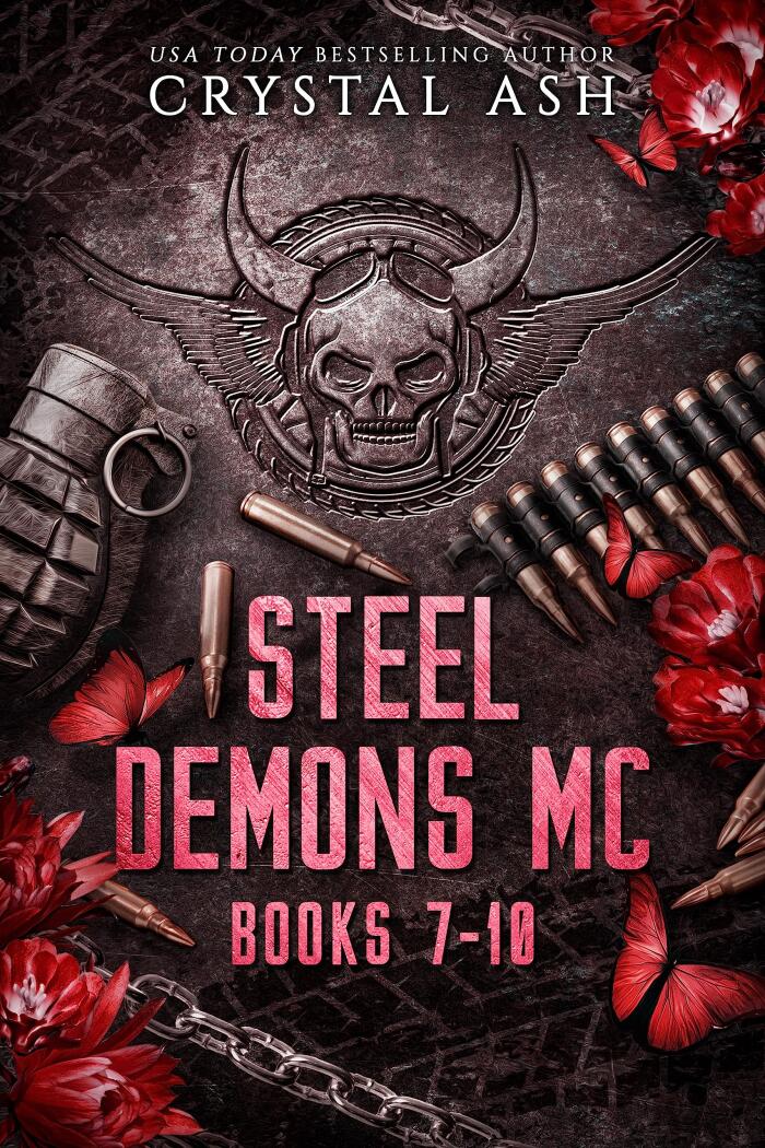 Steel Demons MC: Books 7-10