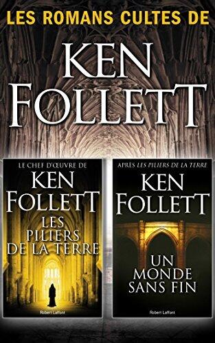 Coffret Les piliers de la terre + Un monde sans fin (Best-sellers)