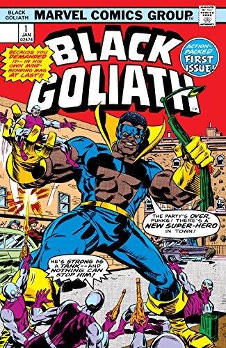 Black Goliath #1