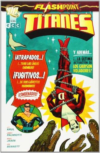 Titanes - Flashpoint