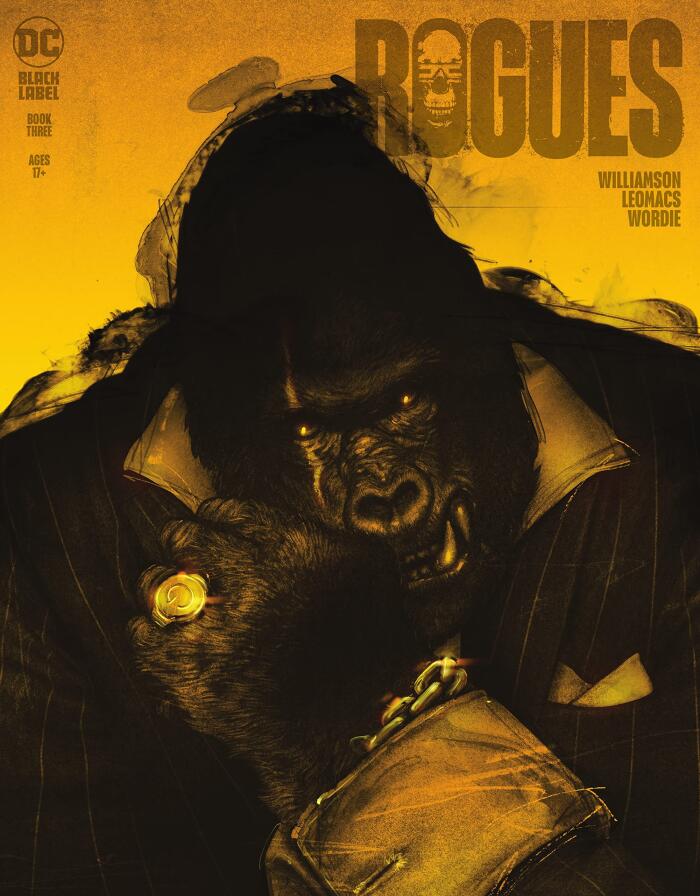 Rogues (2022) #3