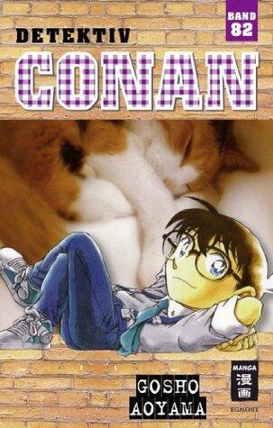 Detektiv Conan, Band 82