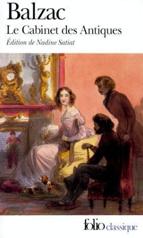 Le Cabinet des Antiques