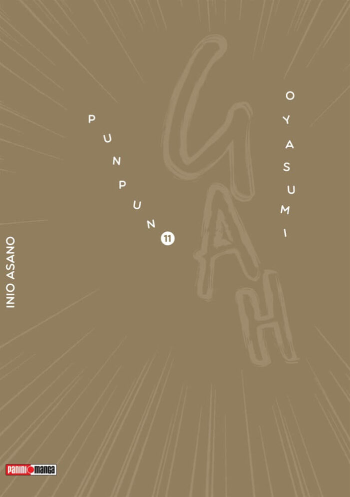 Oyasumi Punpun #11