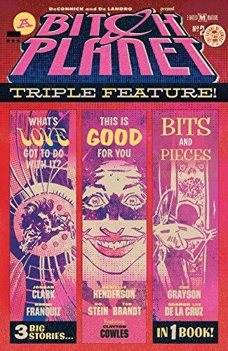 Bitch Planet (Triple Feature #2)