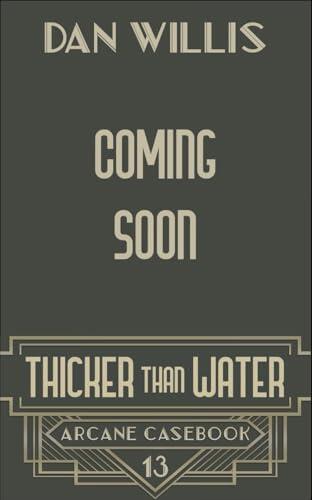 Thicker than Water