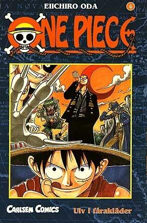 One Piece 4: Ulv i fårakläder