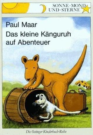 Das kleine Känguruh auf Abenteuer