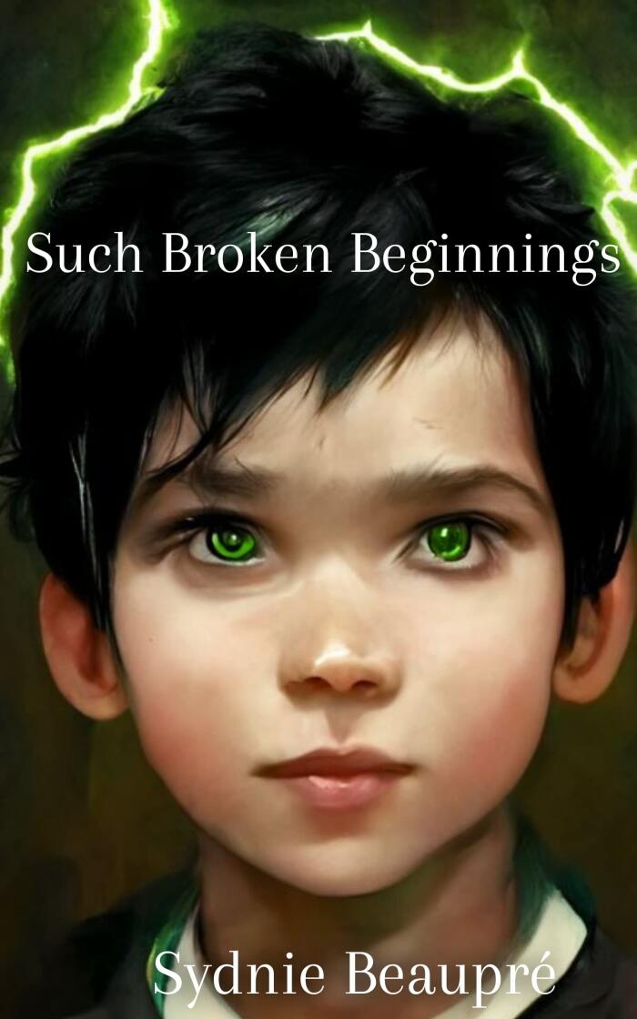 Such Broken Beginnings: Such Exquisite Calamity 0