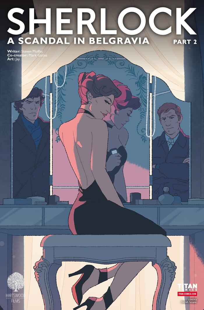 Sherlock: A Scandal In Belgravia