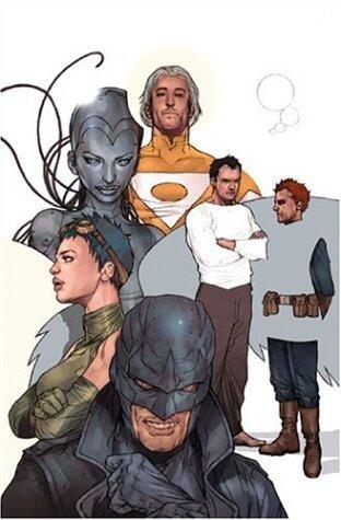 Authority, The: Human on the Inside