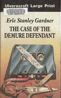 Case of the Demure Defendant