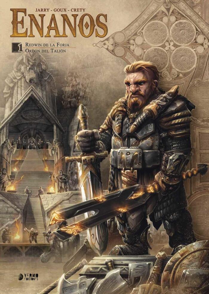 Redwin de la Forja/Ordon del Talion