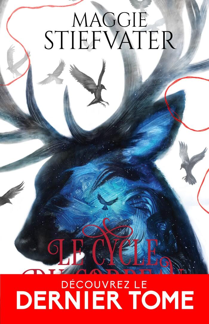 L'Éveil du roi: Le cycle du corbeau, T4