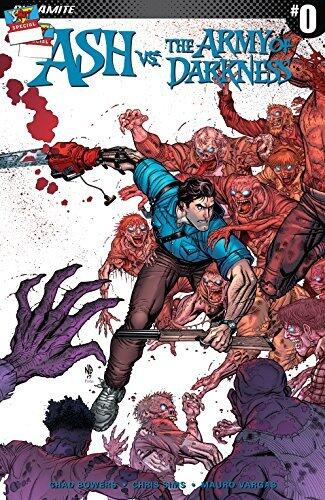 Ash vs. The Army of Darkness