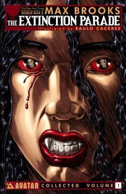 Max Brooks' The Extinction Parade, Volume 1