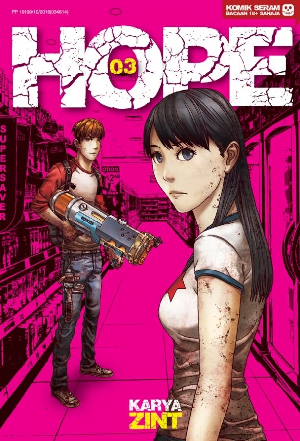 Hope (Vol. 3)