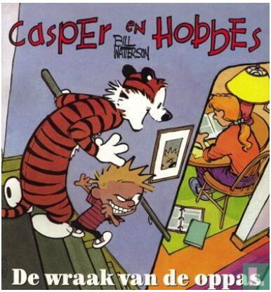De wraak van de oppas