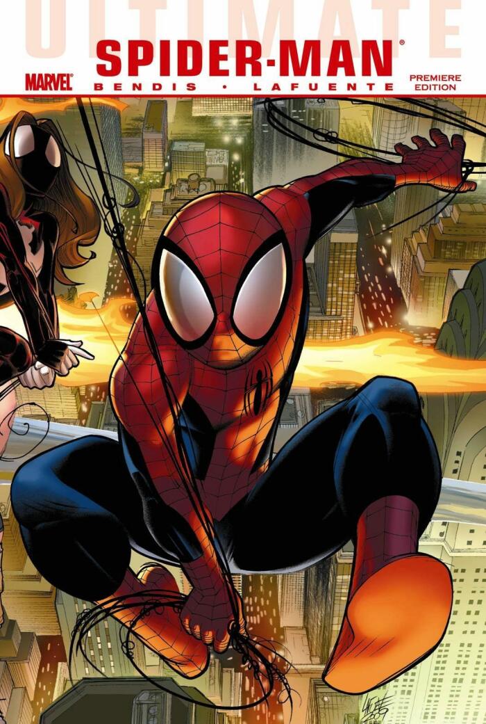 Ultimate Comics Spider-Man Volume 1: The World According to Peter Parker