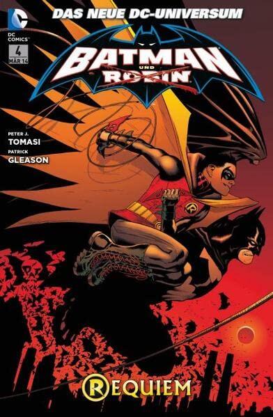 Batman & Robin