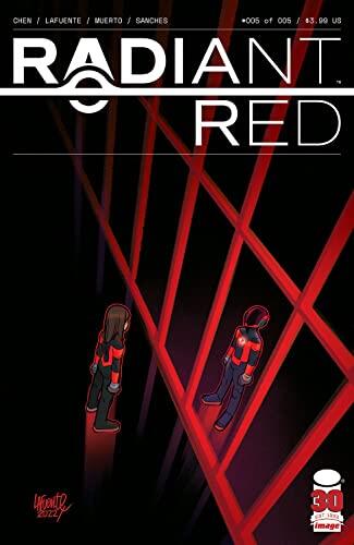 Radiant Red #5