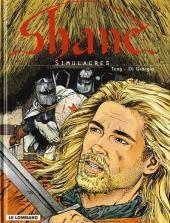 Shane - Tome 3 - Simulacres