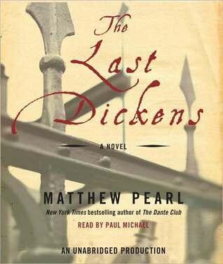 The Last Dickens: A Novel