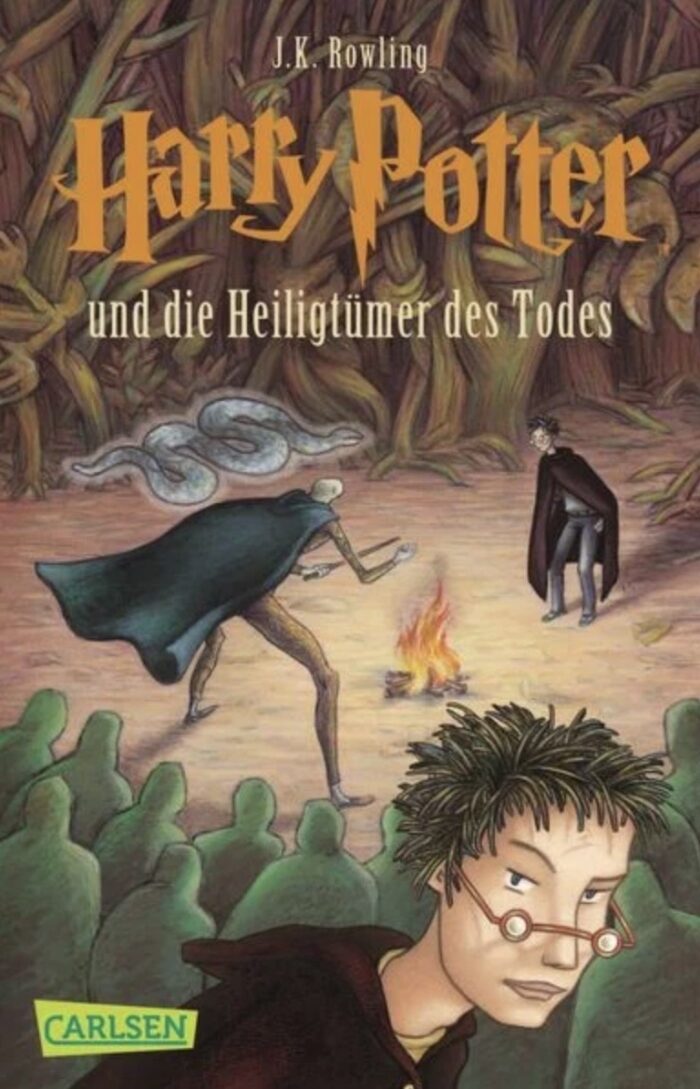 Harry Potter & die Heiligtümer des Todes