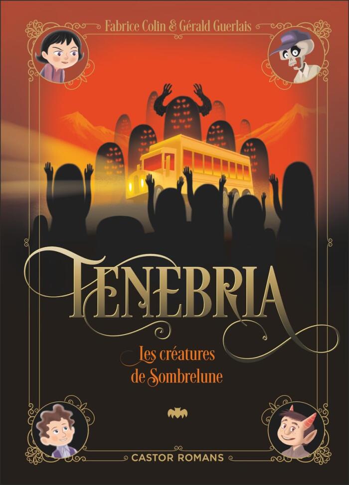 Les créatures de Sombrelune