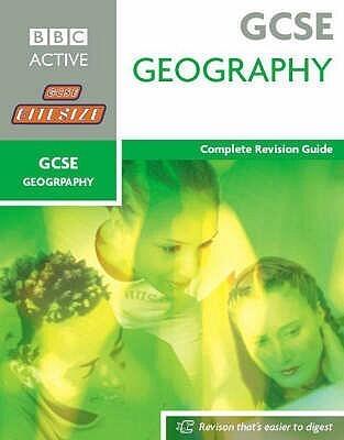 GCSE Bitesize Geography: Complete Revision Guide