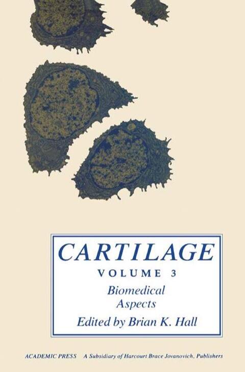 Cartilage (Biomedical Aspects)