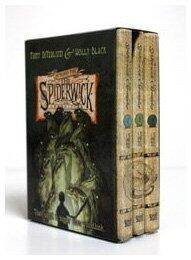 Beyond the Spiderwick Chronicles Boxed Set( The Nixie's Song/A Giant Problem/The Wyrm King)[BOXED-BEYOND THE SPIDERWICK-3V][Boxed Set]