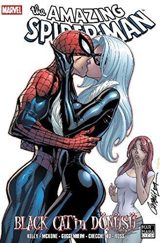 The Amazing Spider-Man: Black Cat'in Dönüşü