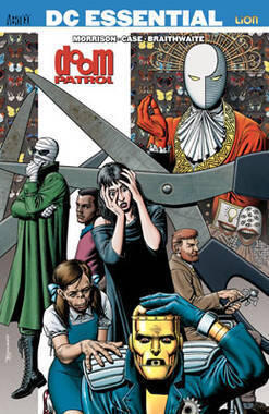 Doom Patrol Di Morrison Vol. 1